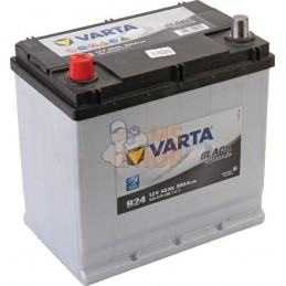 Batterie 12V 45Ah 300A Black Dynamic VARTA | VARTA Batterie 12V 45Ah 300A Black Dynamic VARTA | VARTAPR#633724