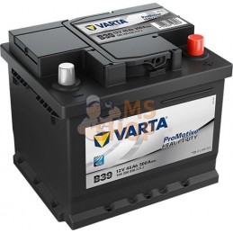 Batterie 12V 45Ah 300A Promotive Black VARTA | VARTA Batterie 12V 45Ah 300A Promotive Black VARTA | VARTAPR#633713