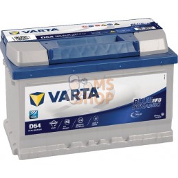 Batterie 12V 65Ah 650A Blue Dynamic VARTA | VARTA Batterie 12V 65Ah 650A Blue Dynamic VARTA | VARTAPR#633680