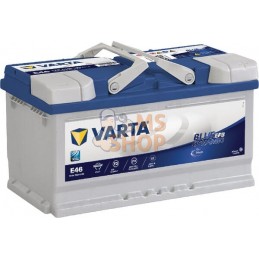 Batterie 12V 75Ah 730A Blue Dynamic VARTA | VARTA Batterie 12V 75Ah 730A Blue Dynamic VARTA | VARTAPR#633675