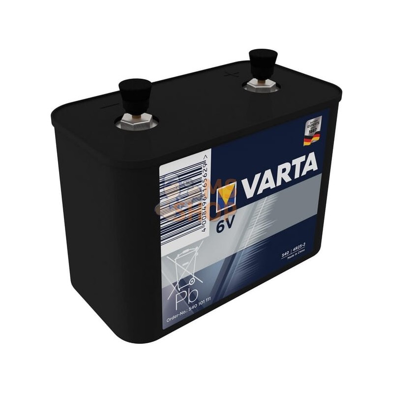 Batterie 6V 19Ah VARTA Consumer Batteries | VARTA CONSUMER BATTERIES Batterie 6V 19Ah VARTA Consumer Batteries | VARTA CONSUMER 