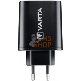 Chargeur Varta 230V - 3 x USB | VARTA CONSUMER BATTERIES Chargeur Varta 230V - 3 x USB | VARTA CONSUMER BATTERIESPR#885494