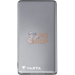 Batterie rapide 20 000 mAh | VARTA CONSUMER BATTERIES Batterie rapide 20 000 mAh | VARTA CONSUMER BATTERIESPR#1025253