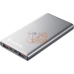 Batterie rapide 10 000 mAh | VARTA CONSUMER BATTERIES Batterie rapide 10 000 mAh | VARTA CONSUMER BATTERIESPR#1025254