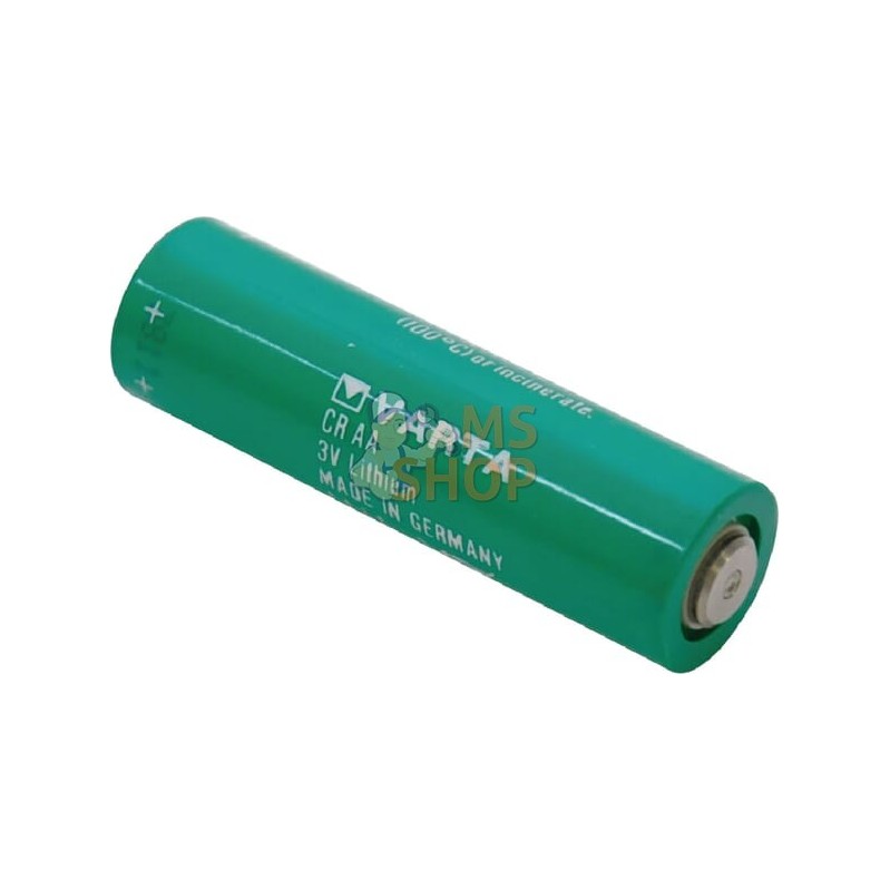 Batterie CR AA - S | VARTA CONSUMER BATTERIES Batterie CR AA - S | VARTA CONSUMER BATTERIESPR#1025257