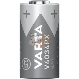 Batterie V 4034 PX | VARTA CONSUMER BATTERIES Batterie V 4034 PX | VARTA CONSUMER BATTERIESPR#1025239