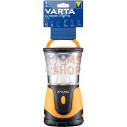 Lampe poche SportsLantern 3A | VARTA CONSUMER BATTERIES Lampe poche SportsLantern 3A | VARTA CONSUMER BATTERIESPR#885460