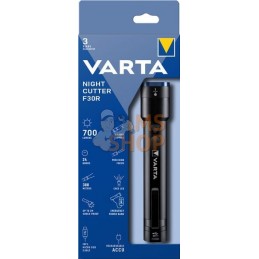 Lampe de poche Night Cutter F30R | VARTA CONSUMER BATTERIES Lampe de poche Night Cutter F30R | VARTA CONSUMER BATTERIESPR#885480