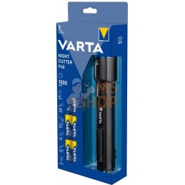 Lampe de poche Night Cutter F40 | VARTA CONSUMER BATTERIES Lampe de poche Night Cutter F40 | VARTA CONSUMER BATTERIESPR#1025238