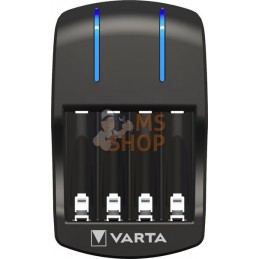 Fiche chargeur batterie | VARTA CONSUMER BATTERIES Fiche chargeur batterie | VARTA CONSUMER BATTERIESPR#885486