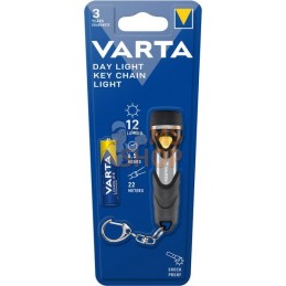 Lampe de poche Day Light porte-clés | VARTA CONSUMER BATTERIES Lampe de poche Day Light porte-clés | VARTA CONSUMER BATTERIESPR#