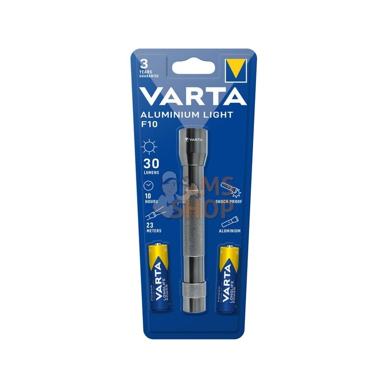 Lampe de poche Multi LED 2AA | VARTA CONSUMER BATTERIES Lampe de poche Multi LED 2AA | VARTA CONSUMER BATTERIESPR#885445