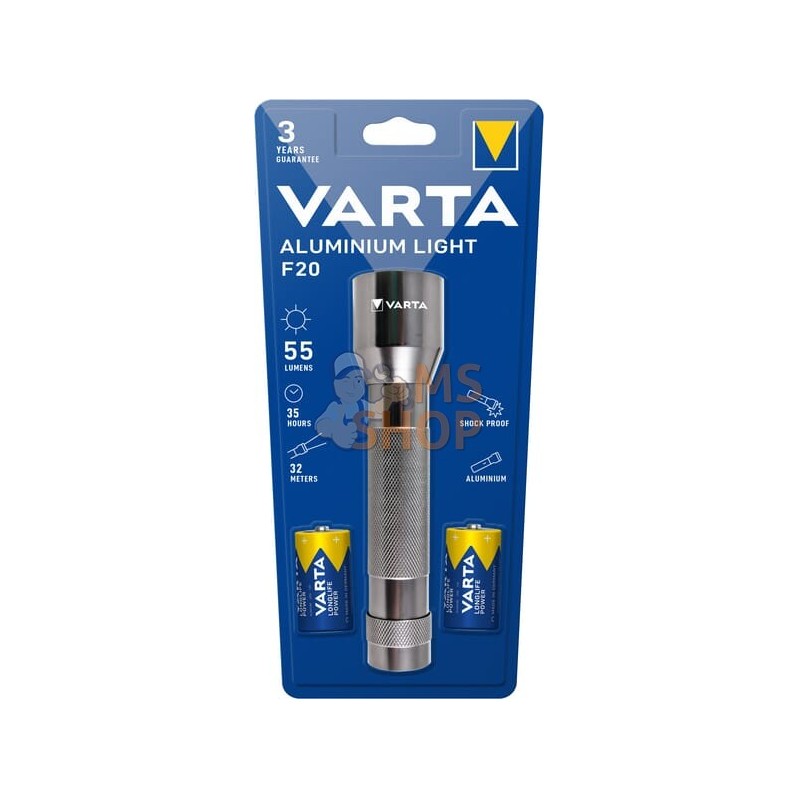 Lampe de poche Multi LED 2C | VARTA CONSUMER BATTERIES Lampe de poche Multi LED 2C | VARTA CONSUMER BATTERIESPR#885446