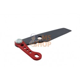 Lame inférieure RS-EK-1/RS870 | WOLF-GARTEN Lame inférieure RS-EK-1/RS870 | WOLF-GARTENPR#1112652