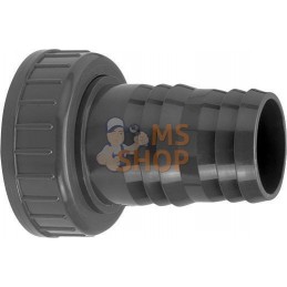 Raccord de tuyau 40mm x F 2" | VDL Raccord de tuyau 40mm x F 2" | VDLPR#883510