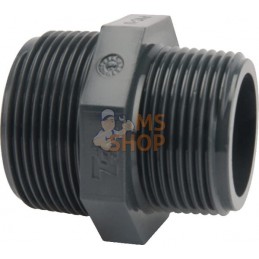 Réducteur 2xM 3/4" x 1/2" | VDL Réducteur 2xM 3/4" x 1/2" | VDLPR#883552