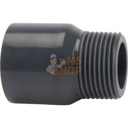 Manchon adaptateur 25mm x M 3/4" | VDL Manchon adaptateur 25mm x M 3/4" | VDLPR#883364