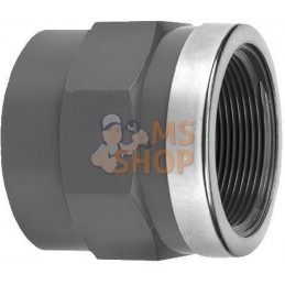 Manchon adaptateur 63mm x F 2" | VDL Manchon adaptateur 63mm x F 2" | VDLPR#883391