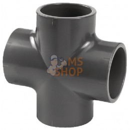 Croix en PVC 4x32mm | VDL Croix en PVC 4x32mm | VDLPR#883268