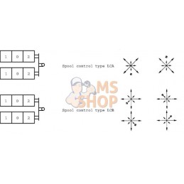 Joystick lca | WALVOIL Joystick lca | WALVOILPR#903229