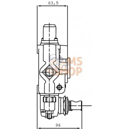 Distributeur monobloc | WALVOIL Distributeur monobloc | WALVOILPR#903342