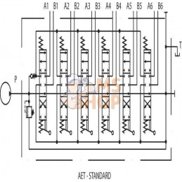 Distributeur monobloc | WALVOIL Distributeur monobloc | WALVOILPR#903371