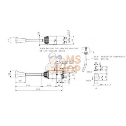 Levier croisé SC01 kit de bloc de sécurité 02 | WALVOIL Levier croisé SC01 kit de bloc de sécurité 02 | WALVOILPR#903193