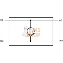 Clapet anti-retour VANT T 12-OMS | WALVOIL Clapet anti-retour VANT T 12-OMS | WALVOILPR#781062