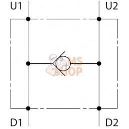 Clapet anti-retour VANT/40/OMP-OMR | WALVOIL Clapet anti-retour VANT/40/OMP-OMR | WALVOILPR#781063