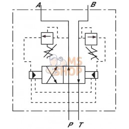 Inverseur automatique VIA-AP 10-12 | WALVOIL Inverseur automatique VIA-AP 10-12 | WALVOILPR#918332