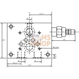 Plaque de base | WALVOIL Plaque de base | WALVOILPR#918334