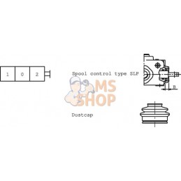 Housse de ressort KAP JE SD 18 | WALVOIL Housse de ressort KAP JE SD 18 | WALVOILPR#903305