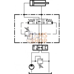 Sélecteur de circuit différent | WALVOIL Sélecteur de circuit différent | WALVOILPR#781165