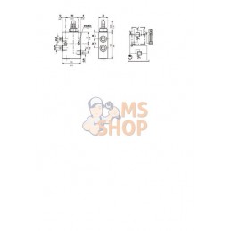 Soupape de réduction V B 3/8 | WALVOIL Soupape de réduction V B 3/8 | WALVOILPR#781168