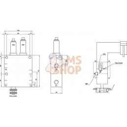 Clapet pour charrue VRA/LPD 40 | WALVOIL Clapet pour charrue VRA/LPD 40 | WALVOILPR#781164