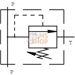 Limiteur de pression 06 TS S | WALVOIL Limiteur de pression 06 TS S | WALVOILPR#781107