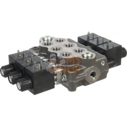 Distributeur SD5 3x18ES3/AET 12 Vcc | WALVOIL Distributeur SD5 3x18ES3/AET 12 Vcc | WALVOILPR#903363