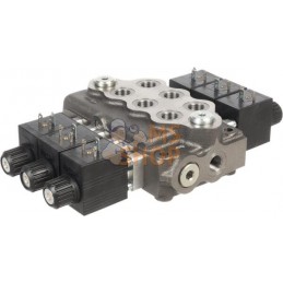 Distributeur SD5 3x18ES3/AET 12 Vcc | WALVOIL Distributeur SD5 3x18ES3/AET 12 Vcc | WALVOILPR#903363