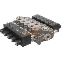 Distributeur SD5 5x18ES3/AET 12 Vcc | WALVOIL Distributeur SD5 5x18ES3/AET 12 Vcc | WALVOILPR#903369