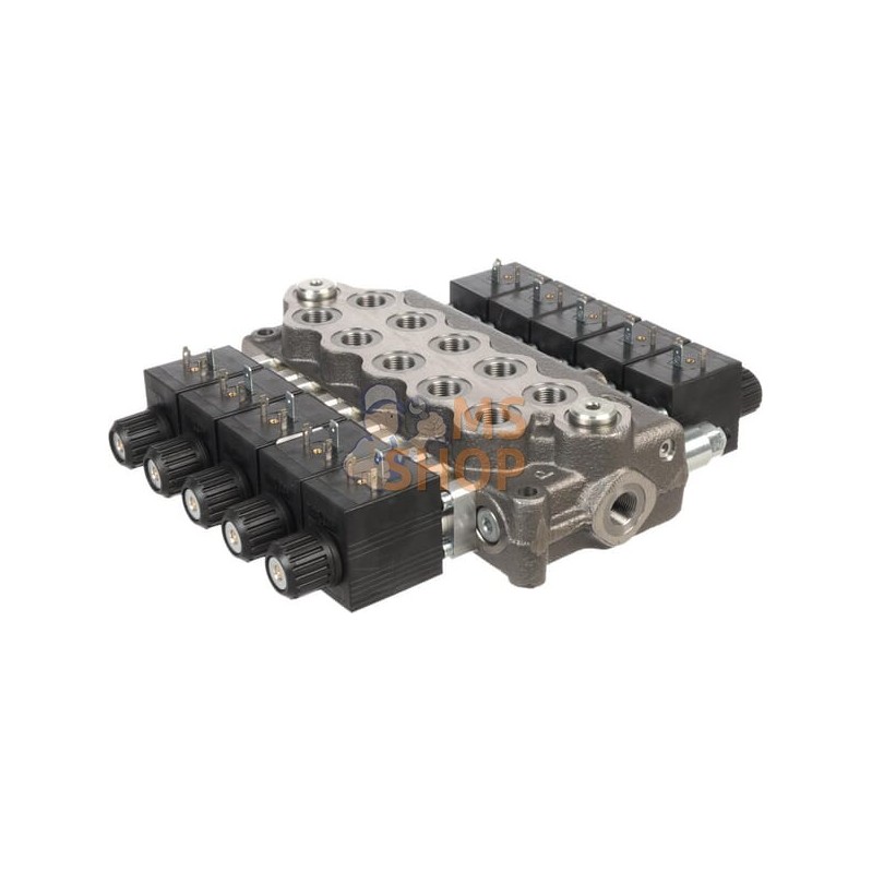 Distributeur SD5 5x18ES3/AET 12 Vcc | WALVOIL Distributeur SD5 5x18ES3/AET 12 Vcc | WALVOILPR#903369