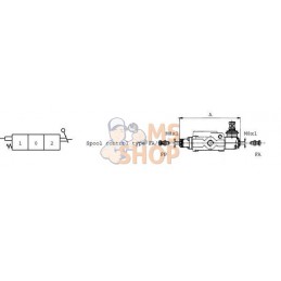 Limiteur de course fa sd4/5/6 | WALVOIL Limiteur de course fa sd4/5/6 | WALVOILPR#903227