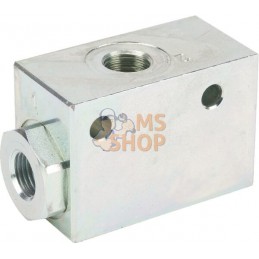 Valve commutat. VT 03 1/4 BSP | WALVOIL Valve commutat. VT 03 1/4 BSP | WALVOILPR#781172