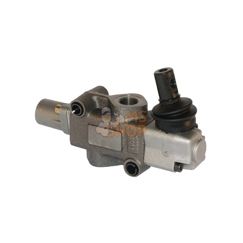 Vanne 2 voies DF 05/2 A 12 L 3/8 BSP | WALVOIL Vanne 2 voies DF 05/2 A 12 L 3/8 BSP | WALVOILPR#780969