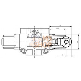 Commande roulante DF10 | WALVOIL Commande roulante DF10 | WALVOILPR#903175