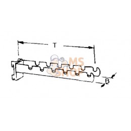 Porte-outils SL | VIKA Porte-outils SL | VIKAPR#1025026