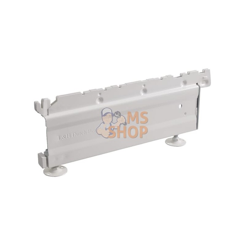 Pied bas 37x16 cm blanc | VIKA Pied bas 37x16 cm blanc | VIKAPR#907917