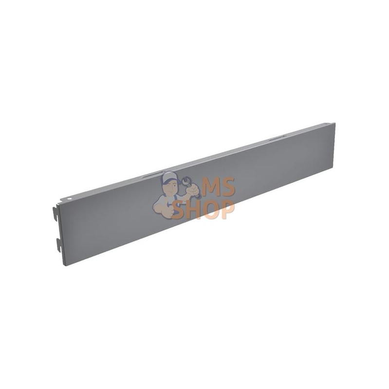 Dim tab comm 10x66,5cm bl/alu | VIKA Dim tab comm 10x66,5cm bl/alu | VIKAPR#907848