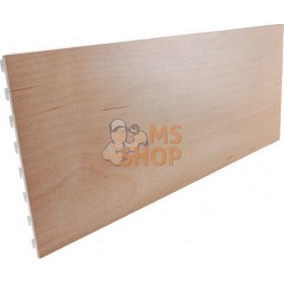 Panneau en bois 100x40 Ahorn | VIKA Panneau en bois 100x40 Ahorn | VIKAPR#907897