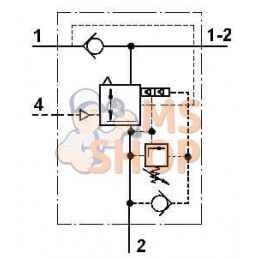 Soupape de remorque | WABCO Soupape de remorque | WABCOPR#915273