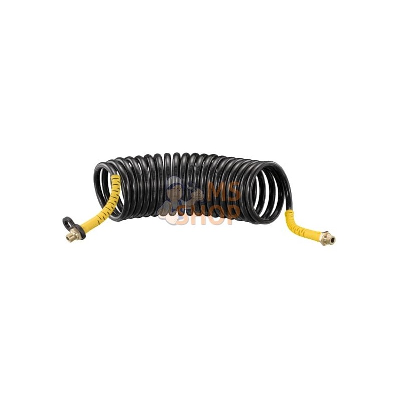 Tuyau d'air spirale M16 x1,5 | WABCO Tuyau d'air spirale M16 x1,5 | WABCOPR#1024774